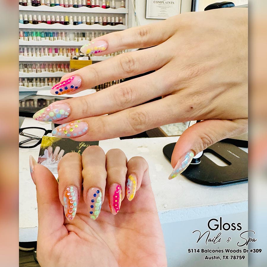 Nail Art Design